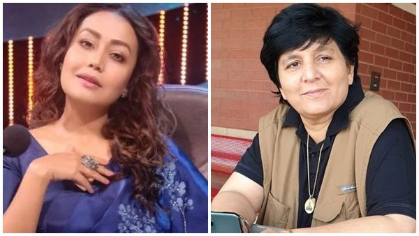 'जो मुझे खुश देखकर इतने दुखी हो रहे हैं, उनको...' , फालगुनी पाठक को नेहा कक्कड़ ने दिया करारा जवाब