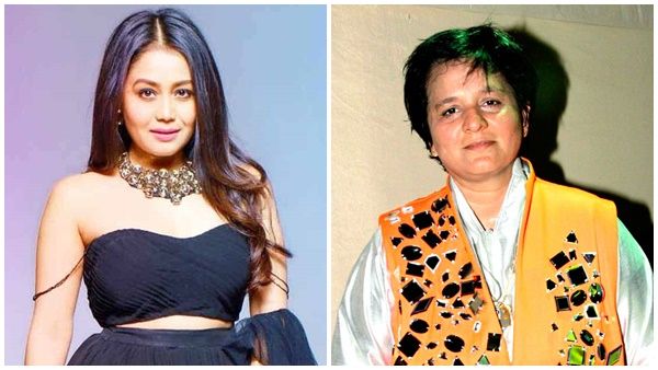 तो क्या फर्जी थी नेहा कक्कड़ और फाल्गुनी पाठक की तू तू-मैं मैं? इस वीडियो ने खोला पूरे ड्रामे का सच