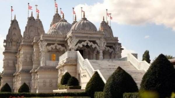 ब्रिटेन में हिन्दू मंदिरों पर हमले के पीछे कौनसा नापाक गठजोड़