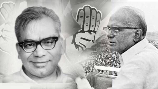 कांग्रेस में समाहित होता लोहिया और जयप्रकाश का गैर-कांग्रेसवादी समाजवाद