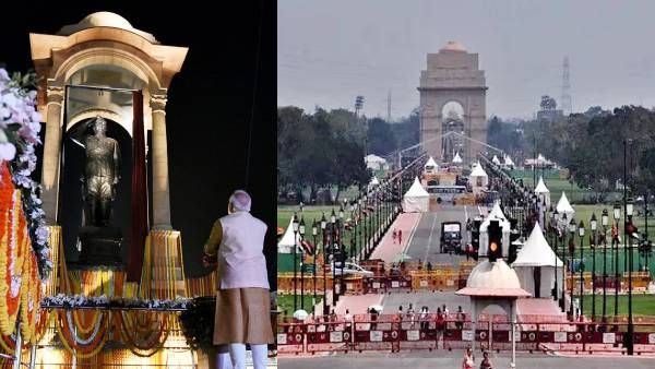 कर्तव्य पथ तो बन गया परंतु जनता का अधिकार पथ कहां है?