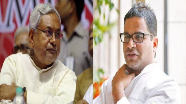 'नीतीश जी की बातों को कौन सीरियसली लेगा, एक महीना पहले वो खुद भाजपा के साथ थे', प्रशांत किशोर का पलटवार