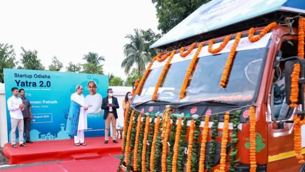 स्टार्टअप ओडिशा यात्रा 2.0 को बड़ी कामयाबी, कुछ ही दिनों में 14 जिलों को किया कवर