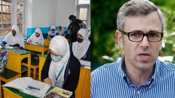 जम्मू-कश्मीर के स्कूलों में हिंदू भजन-सूर्य नमस्कार पर प्रतिबंध की मांग की, लेकिन उमर अब्दुल्ला की राय अलग