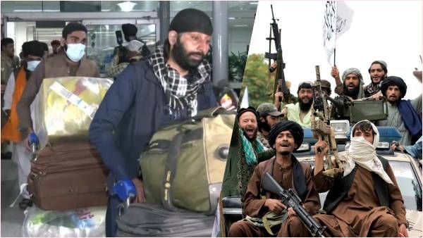 तालिबान 'राज' में अल्पसंख्यकों का बुरा हाल! फिर 55 अफगान सिख भारत पहुंचे, सुनाई आपबीती