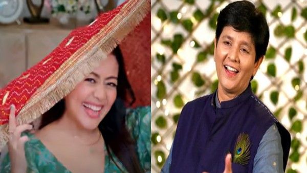 O Sajna Song: 'नेहा कक्कड़ पर लीगल एक्शन लेती, लेकिन...' फाल्गुनी पाठक को फिर आया गुस्सा
