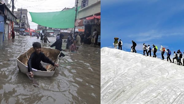 'ये बस जलप्रलय की शुरुआत है', हिमालय के ग्लेशियर की वजह से पाकिस्तान में बाढ़, भारत पर ये खतरा