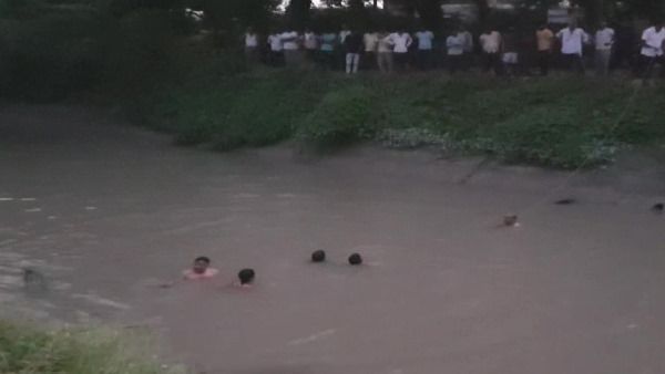 गणेश विसर्जन पर हरियाणा के दो जिलों में हुए बड़े हादसे, 7-8 लोगों की जा चुकी है जान