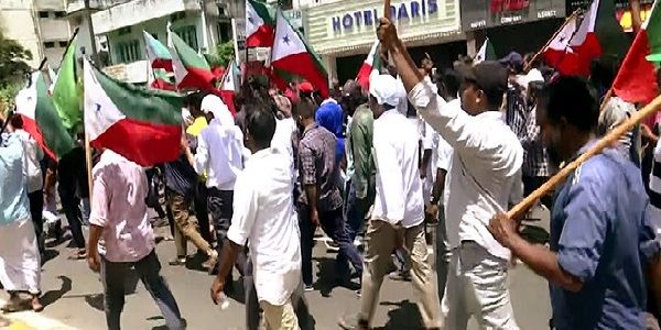 केंद्र के आदेश के बाद, केरल सरकार ने PFI और उसके सहयोगियों को गैरकानूनी संघ किया घोषित