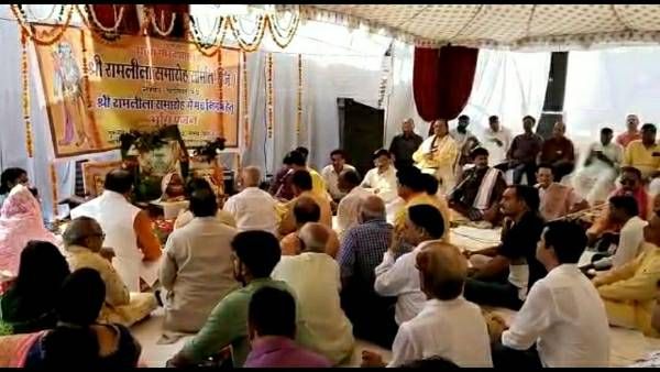 ग्वालियर के फूलबाग मैदान में होगा 75 साल पुरानी रामलीला का आयोजन, तैयारियां शुरू