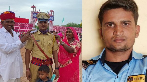 Pintu Rana SI: सिक्योरिटी गार्ड पिंटू राणा बना पुलिस अफसर, माँ-बाप ने कंधों पर सजाए सितारे तो भर आई सबकी आंखें