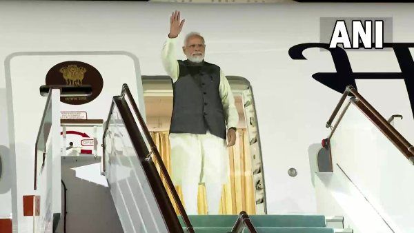 SCO Summit 2022: पीएम मोदी भारत के लिए रवाना, समरकंद में पुतिन से की अहम मुलाकात