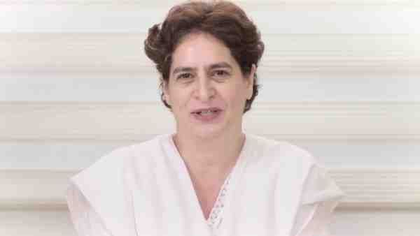 शिमला: धूमल के विस क्षेत्र में 29 सितंबर को चुनावी हुंकार भर सकती हैं प्रियंका गांधी