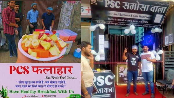 मिलिए PSC Samosa Wala के दोस्‍त PSC Falahaar वाले से, अफसर बनने का ख्‍वाब टूटा तो दोनों बन गए आत्‍मनिर्भर