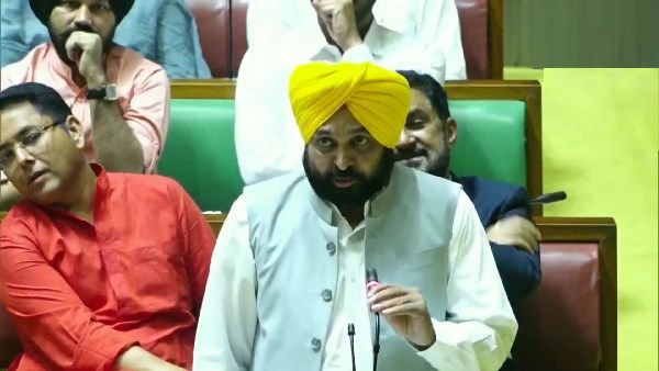 CM भगवंत मान ने बताया- पंजाब में कब से होगी धान की खरीद