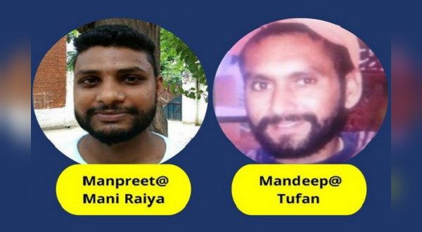 पंजाब: सिद्धू मूसेवाला हत्याकांड में पुलिस का बड़ा ऐक्‍शन, दबोचे ये मोस्‍ट वांटेड गैंगस्‍टर