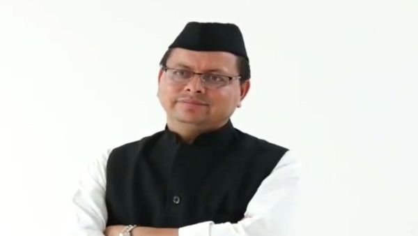 Viral video:उत्तराखंड में 'चल चल रे धामी' की धूम, सोशल मीडिया में जमकर हो रहा वायरल