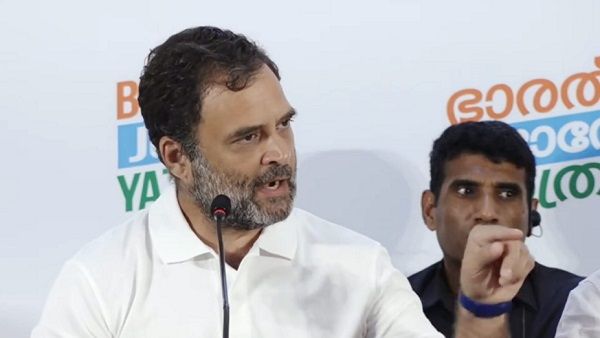 400 के गैस सिलेंडर पर UPA की करते थे आलोचना, 1000 होने पर मुंह तक नहीं खोल रहे, राहुल गांधी का PM मोदी पर हमला