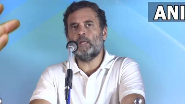 अंकिता मामले में राहुल गांधी का भाजपा पर हमला- उसके मरने का एक मात्र कारण था कि...