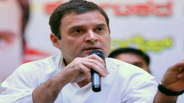 राहुल गांधी की विवादित पादरी से मुलाकात पर कांग्रेस ने BJP पर साधा निशाना, कहा- ये भाजपा की 'विशिष्ट शरारत'