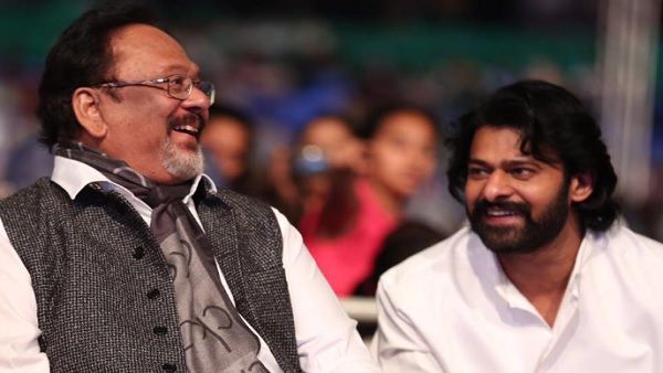 फिल्म इंडस्ट्री से फिर बुरी खबर, बाहुबली स्टार प्रभास के चाचा और महान अभिनेता कृष्णम राजू का हुआ निधन