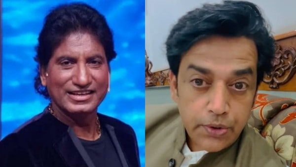 'मैंने अपना भाई खो दिया', Raju Srivastav के निधन पर भावुक हुए संघर्ष के साथी रवि किशन- VIDEO