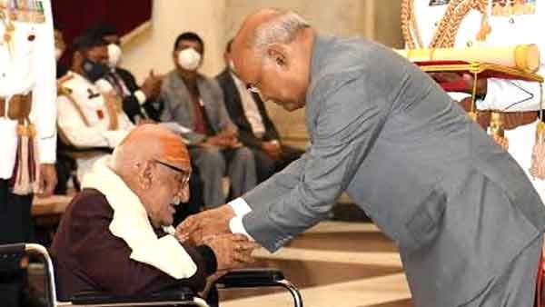 संस्कृत के विद्वान पद्मश्री आचार्य रामयत्न शुक्ल के निधन पर पीएम और गृह मंत्री ने जताया शोक