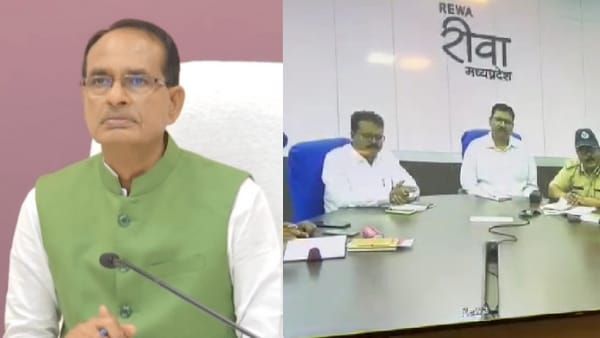 Rewa: दुष्कर्म के आरोपियों को नेस्तनाबूद करने के CM शिवराज ने दिए निर्देश, दरिंदों के घर पर चला बुलडोजर