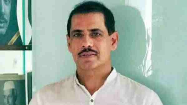 राहुल गांधी की सोच का नतीजा है 'भारत जोड़ा यात्रा', रॉबर्ट वाड्रा ने कहा