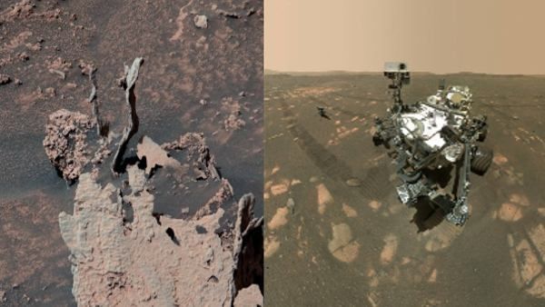 'लाल ग्रह' पर संभव होगा जीवन! रोवर को मिले 12 खास नमूनों से बढ़ी NASA की उम्मीदें