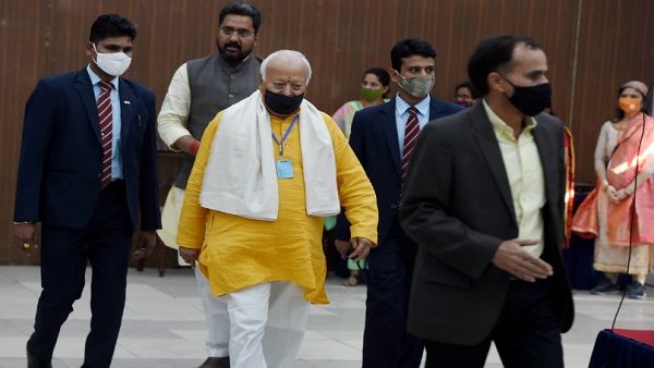 RSS के मुख्यालय की सुरक्षा जिम्मा अब CISF ने संभाला