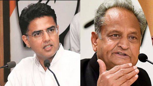 सचिन पायलट का गहलोत पर तंज- सपोर्ट नहीं कर सकते तो कम से कम अपमान तो मत करो