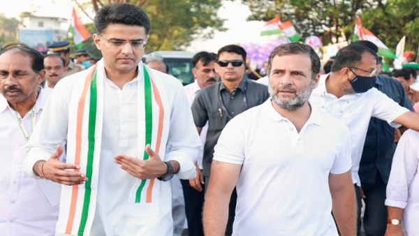 कांग्रेस में अध्यक्ष का चुनाव लोकतांत्रिक प्रक्रिया के तहत होता है, अशोक गहलोत को लेकर क्या बोले पायलट