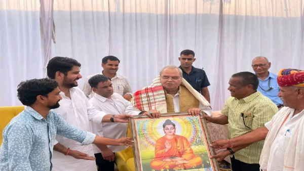 देश की बड़ी बड़ी संस्थाएं अडानी को सौंप दी गई, किसान आंदोलन को लेकर यह बोले सत्यपाल मलिक