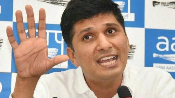 जल बोर्ड का मिनरल वाटर प्लांट शुरू, हजारों घरों की बुझेगी प्यास: सौरभ भारद्वाज