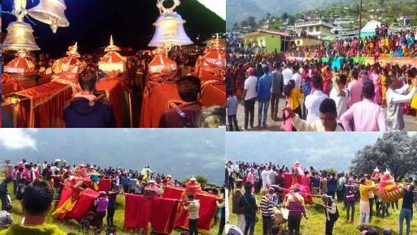 अद्भुत है यहां देवडोलियों का संगम, उत्साह, उमंग और जागृति का अनोखा उत्सव है 'सेलकू'