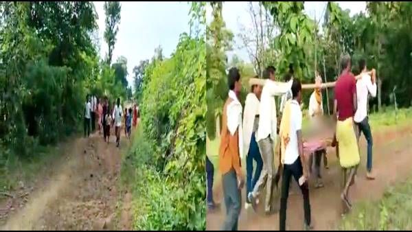 अपाहिज विकास के सामने ‘खाट पर सांसें’, आखिर हम कितने आजाद हैं?