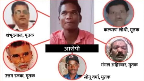 Serial Killer: बेटे को फांसी की सजा दिलाना चाहते हैं मां-बाप, बोले-बेकसूरों को मारा, सजा मिलना चाहिए