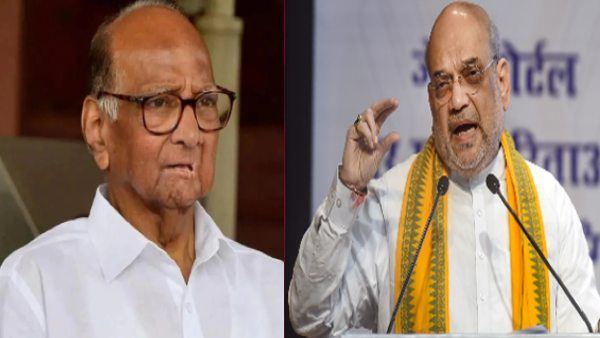 'अमित शाह को गोधरा मामले में शरद पवार ने दिलाई थी जमानत', शिवसेना के 'सामना' का दावा