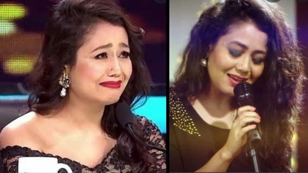 'नेहा कक्कड़ अब बस कर..खिचड़ी की दुकान खोल लो यार...' नेहा ने गाया फाल्गुनी पाठक का 'सजना' रीमेक, तो भड़के लोग