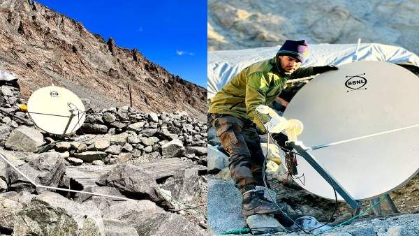 भारतीय सेना की बड़ी उपलब्धि, दुनिया के सबसे ऊंचे युद्ध क्षेत्र सियाचिन में इंटरनेट शुरू, जानें फायदे