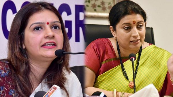 Wrestlers Protest: 'हमेशा की तरह इस बार भी चुप', शिवसेना नेता ने स्मृति ईरानी और NCW पर साधा निशाना