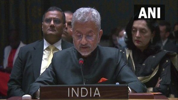 'यूक्रेन संघर्ष को समाप्त कर बातचीत के रास्ते पर लौटें...', एस जयशंकर ने UNSC में दोहराया भारत का रुख