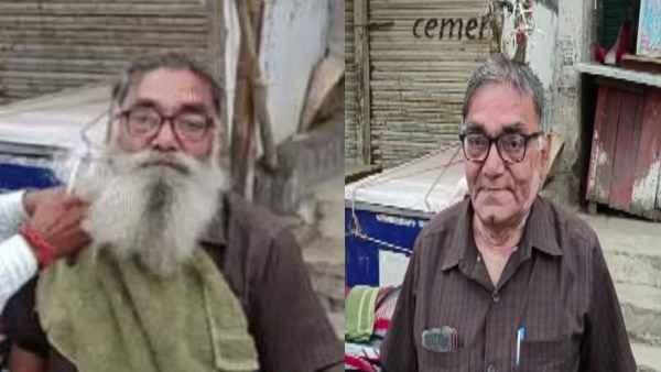 'यूं ही किसी इंसान की इज्जत नहीं होती' 40 साल के संघर्ष का फल, RTI एक्टिविस्ट ने 21 साल बाद कटवाई दाढ़ी