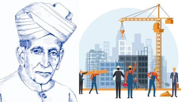 Engineer’s Day 2022: वो जीनियस जिसने गढ़ा आधुनिक भारत, याद में भारत ही नहीं ये देश भी मनाते हैं इंजीनियर्स डे