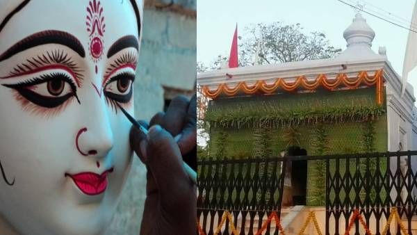 Navratri 2022 : इस मंदिर में 16 दिनों का नवरात्र, मां दुर्गा रसोई में स्वयं जाती हैं, पूरे साल चावल दाल का भोग
