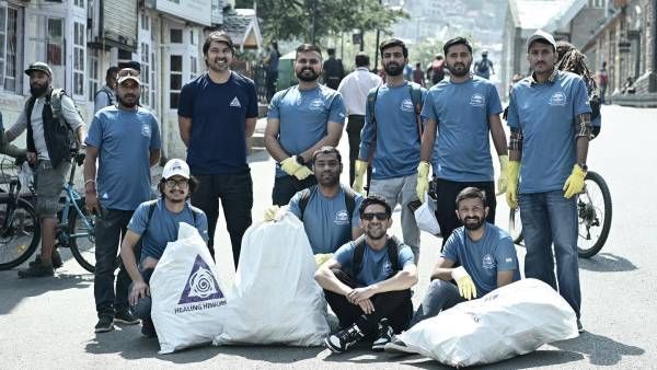 प्रदीप सांगवान : हिमालय में फेंके कचरों की सफाई के संकल्प की कहानी, प्रधानमंत्री भी कर चुके हैं तारीफ