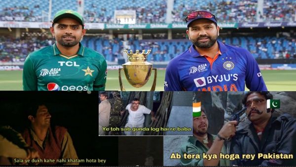 IND vs PAK: भारत-पाकिस्तान मैच को लेकर सोशल मीडिया पर क्रेजी हुए फैंस, ट्विटर पर ला दी मीम्स की बाढ़