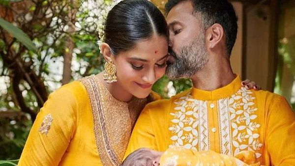 सोनम कपूर और आनंद अहूजा ने अपने बेटे का रखा है ये नाम, मीनिंग भी कपल ने किया है शेयर