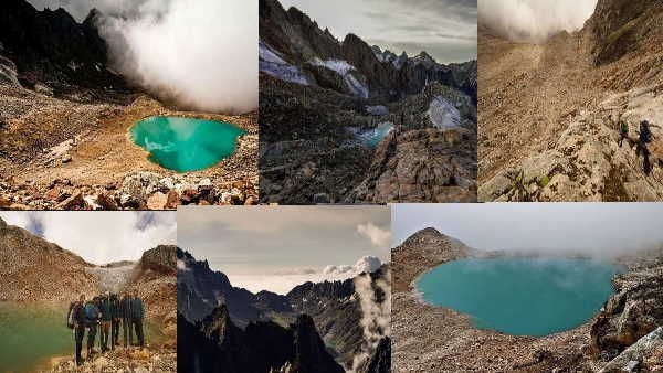 उत्तराखंड के 6 युवाओं नें 6 दिन में 60 किमी पैदल चलकर खोज निकाला एक खूबसूरत ताल, बनेगा नया ट्रैकिंग